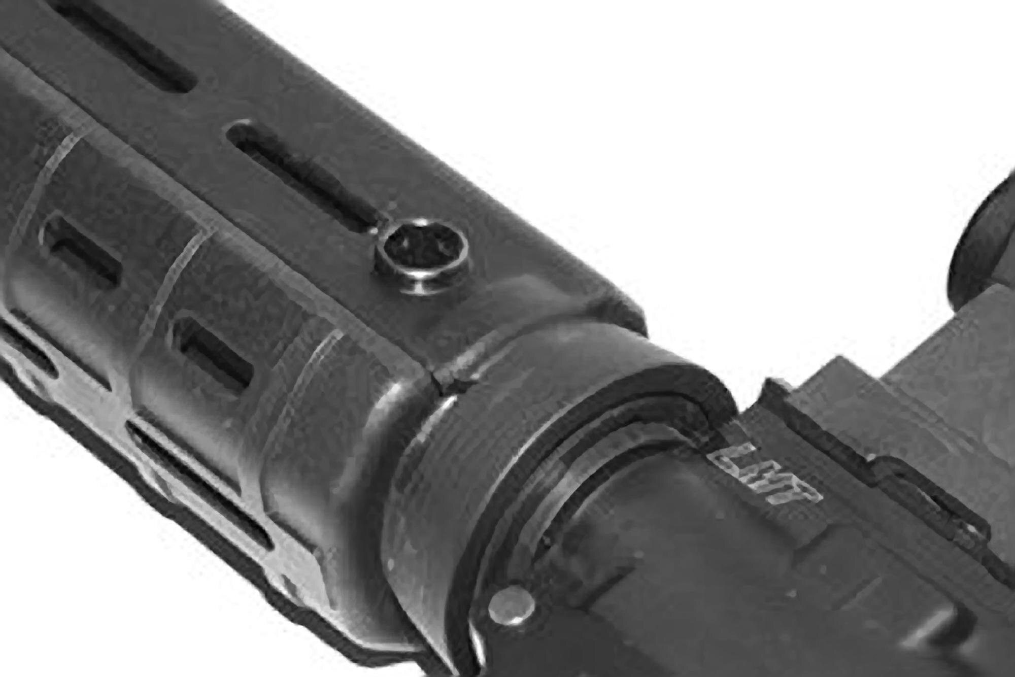 IWC MountNSlot Rotation Limited Micro Flush QD Sling Mount SQDRLMM